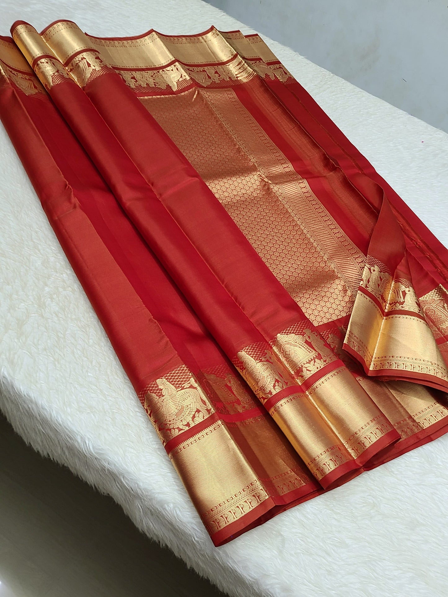 Aarriddhi | 1g Kanchipuram Saree
