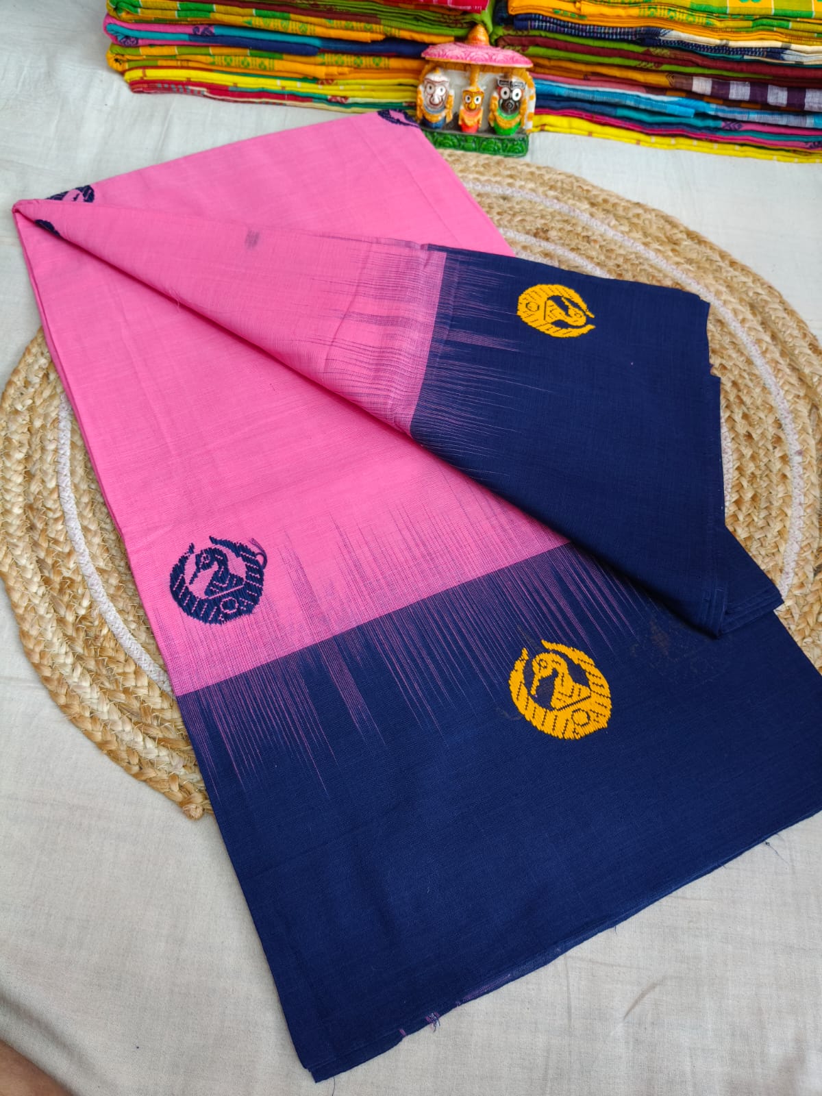 Authentic dhonekhali cotton
No bp