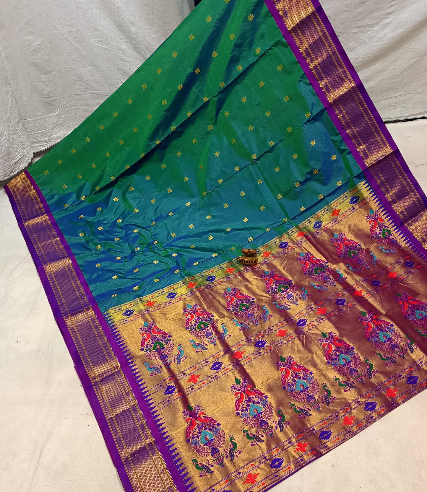 Sanvini | Paithani Saree
