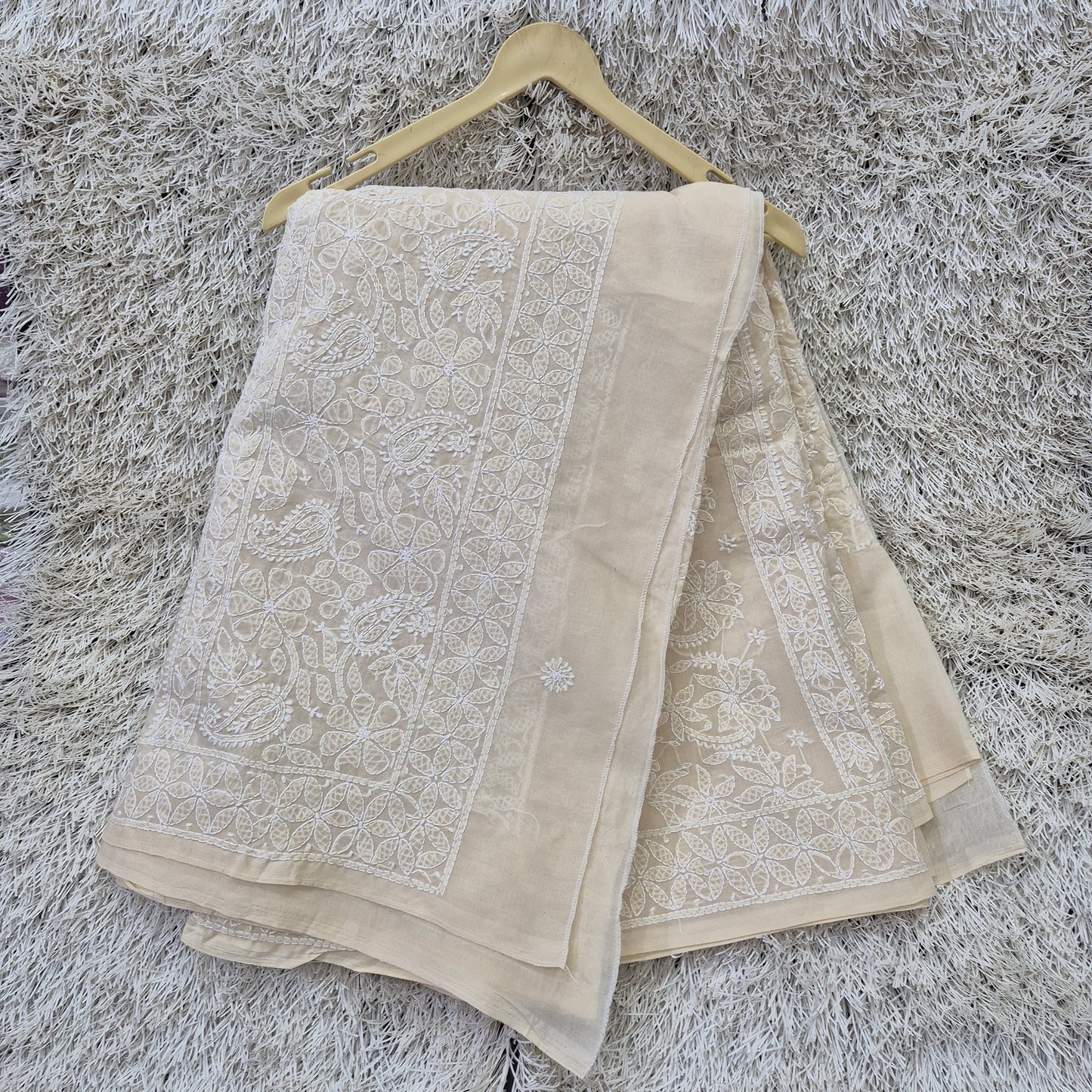 Champika | Chikankari Saree