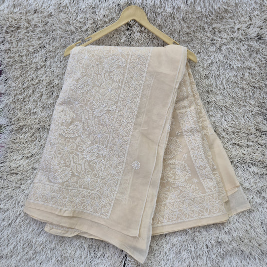 Champika | Chikankari Saree
