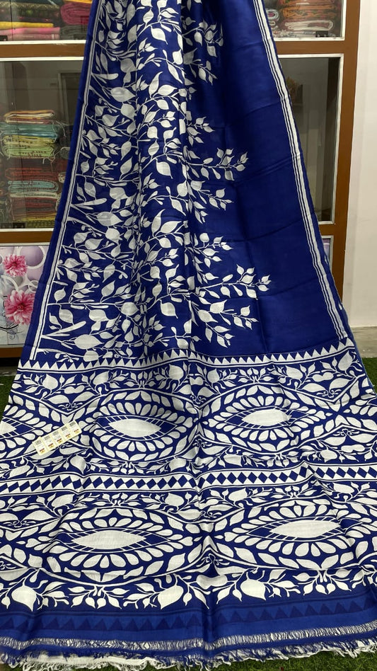 Sadvika | Murshidabad Silk Sarees