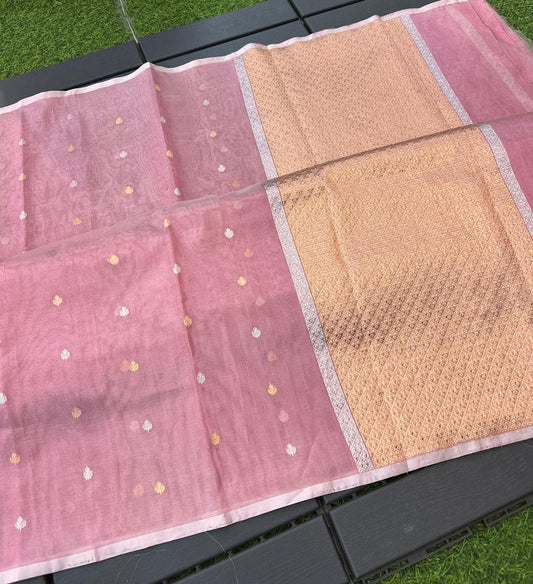 Bidita-banarasi-sarees-in-tissue-silk | Banarasi Sarees in tissue Silk