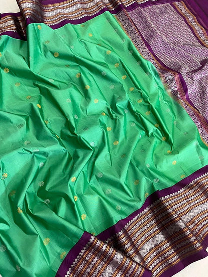 Biswas Gadwal | Gadwal Sarees in pure Silk