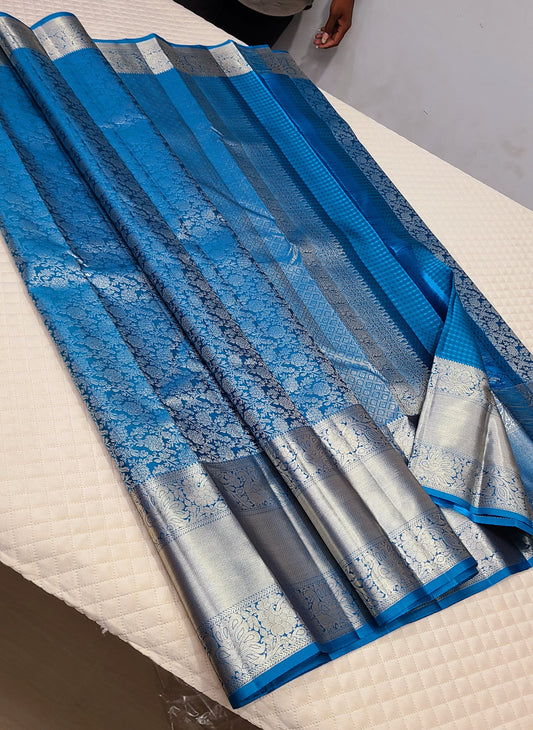 Balanti | Kanjivaram Bridal Saree