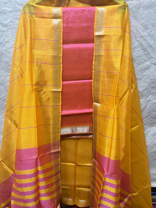 Vimala-mangalagiri-pattu-dress-material | Mangalagiri-Pattu-Dress-Material