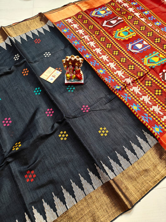 Dolabedi in matka silk 