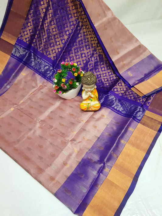 Urooja | Uppada Pattu Saree