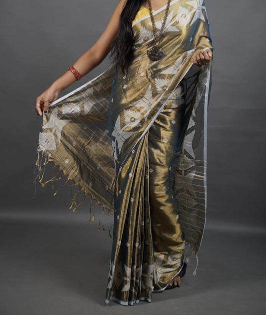 Taxtonah | Tissue Saree
