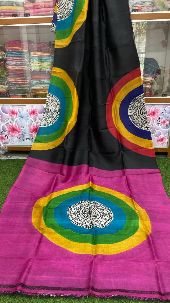 Srithani | Murshidabad Silk Sarees