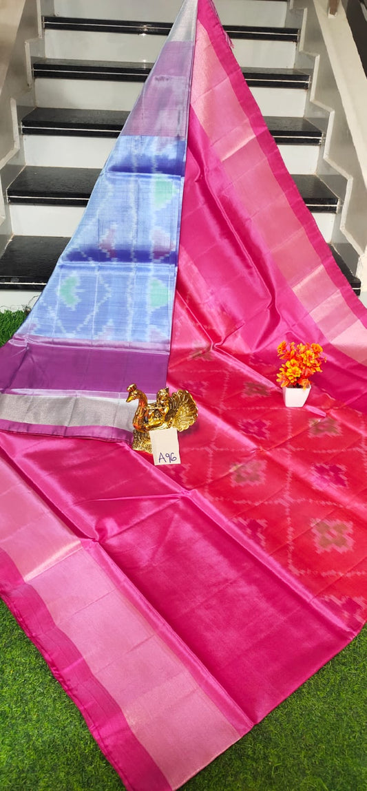 Bivana-ikkat | ikat design silk sarees