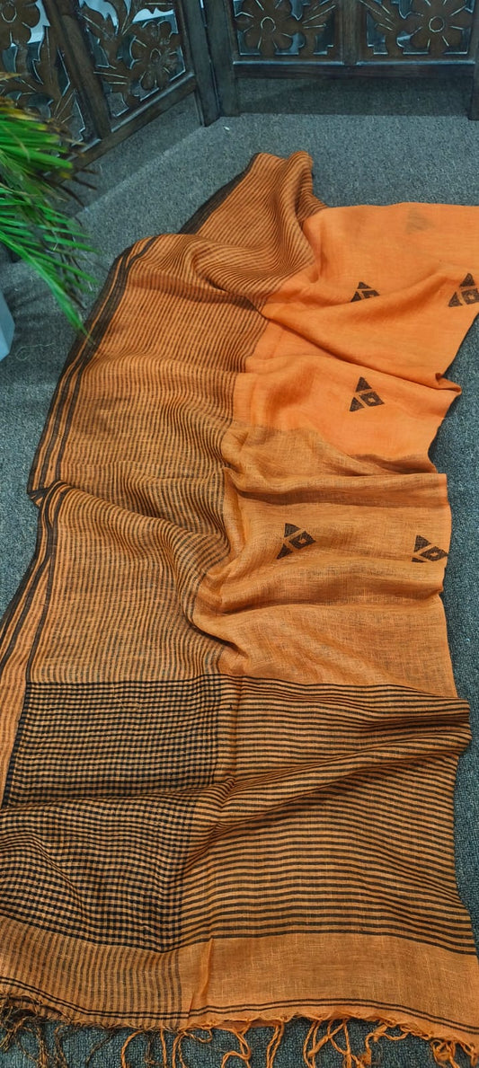 Pure jayasree
 linen by linen saree
With bp