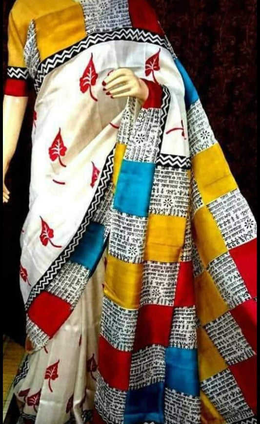 Swonika | Murshidabad Silk Sarees