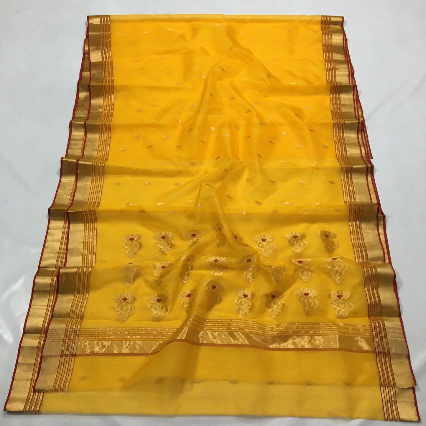 Chandani | Chanderi in Katan Silk