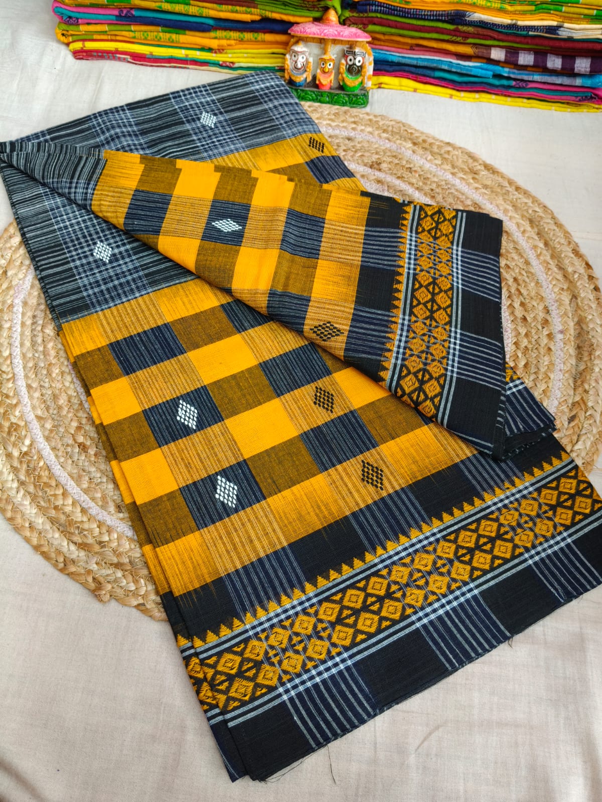 Authentic dhonekhali cotton
No bp