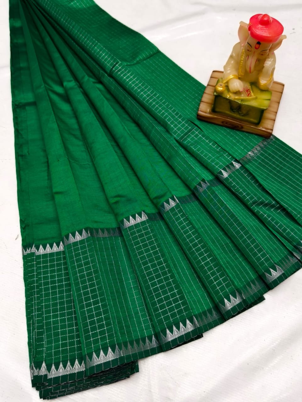 Mridula | Mangalagiri pattu saree