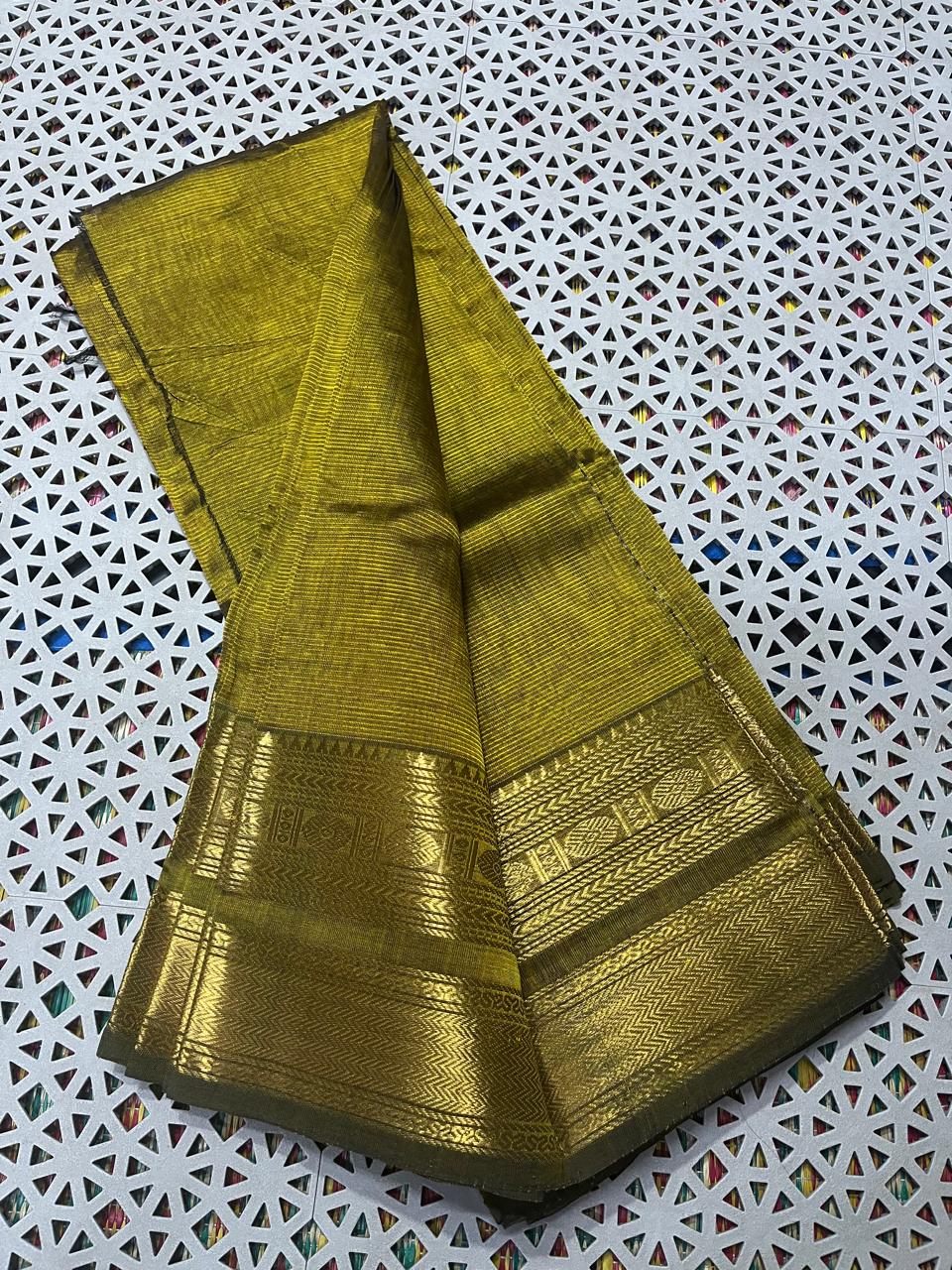 Adarita-mangalagiri-handloom-pattu-saree  | Mangalagiri Handloom Pattu Saree