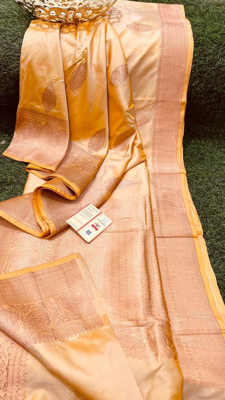 Parvati-katan-silk | Banarasi Sarees in Katan Silk