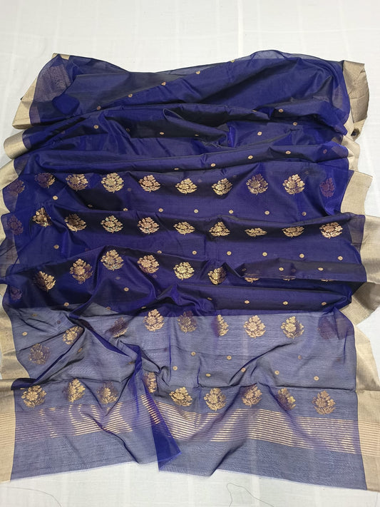 Bidita | Chanderi In Cotton Silk