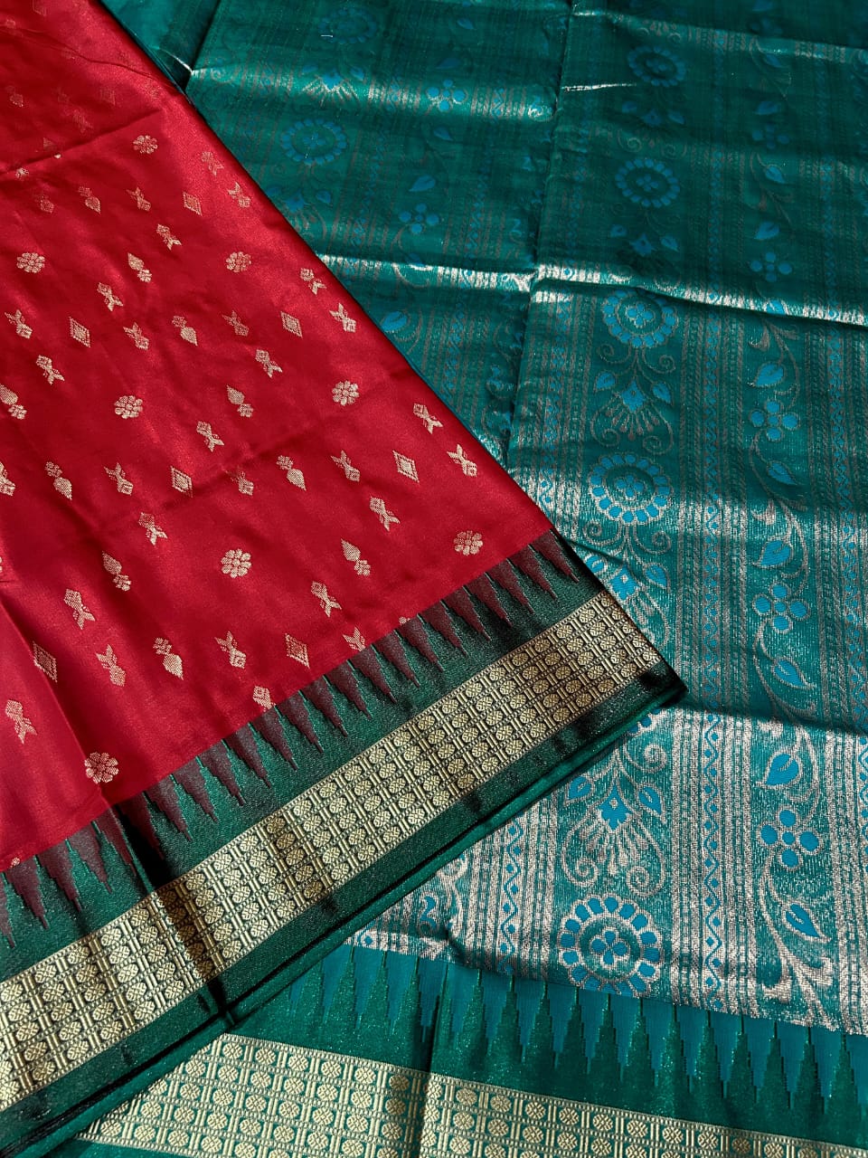 Samayaa | Sambhalpuri saree