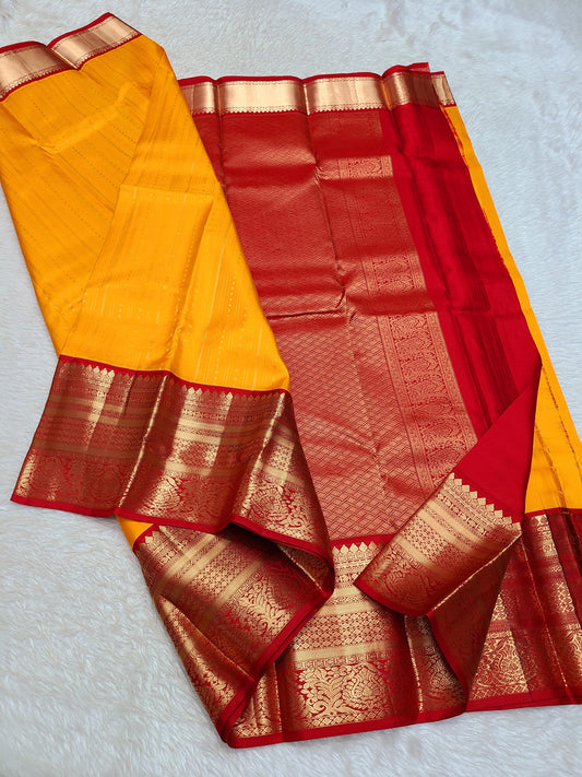 Aylata | 1g Kanchipuram Saree
