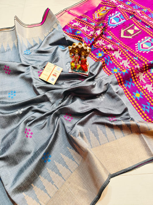 Dolabedi in matka silk 