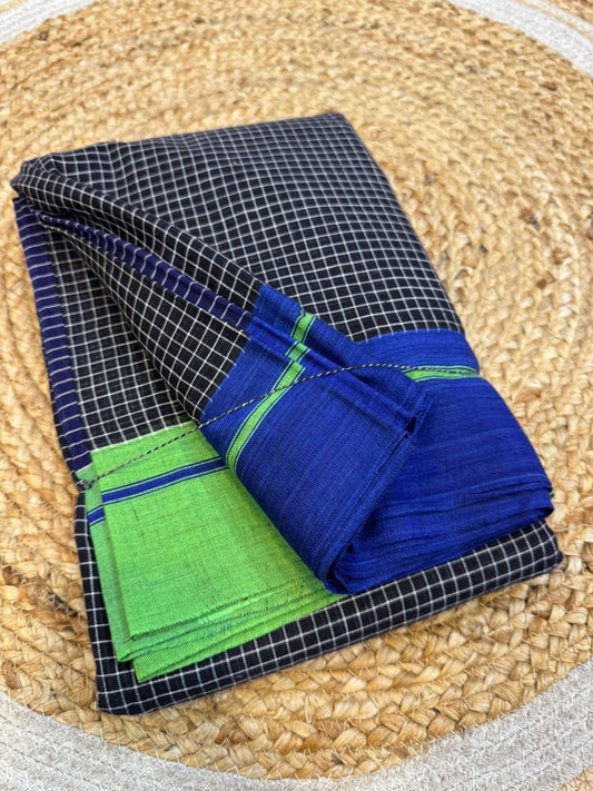 Pahal |  Patteda Anchu Saree