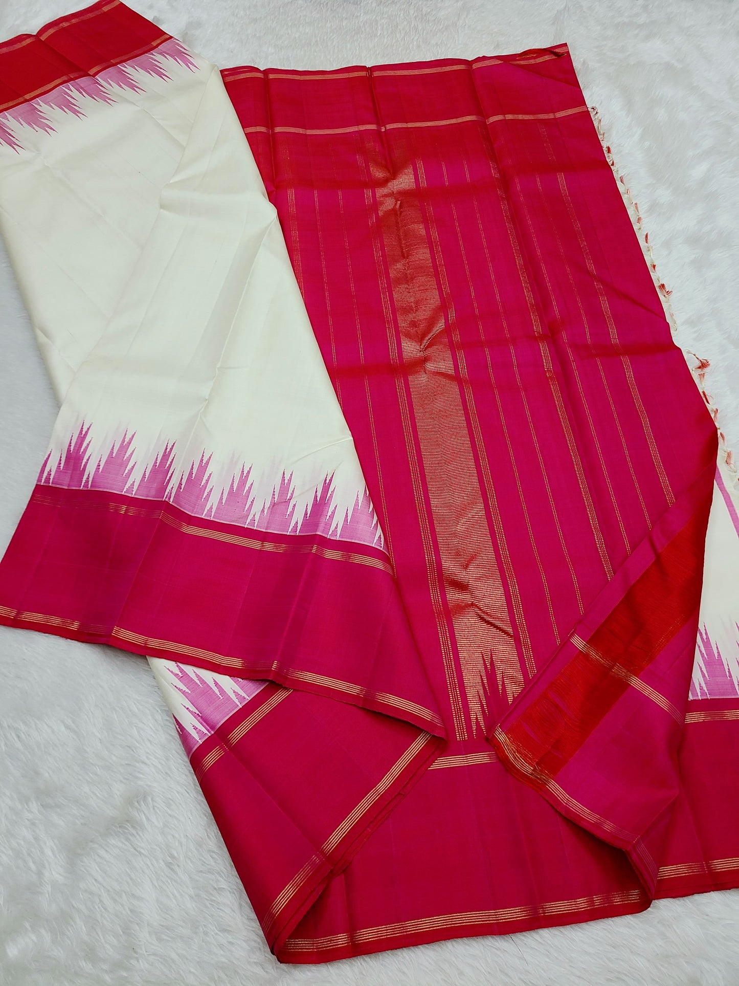 Aynitha | 2g Kanchipuram Saree