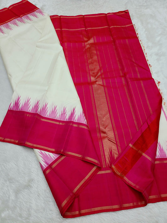Aynitha | 2g Kanchipuram Saree