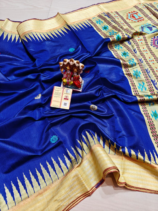 Dolabedi in matka silk 