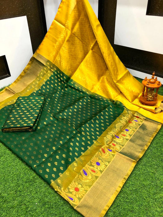 Upala | Uppada Pattu Saree