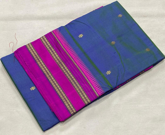 Nemik | Narayanpeth Silk Saree