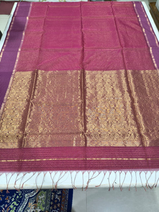Chandnisree | Cotton Silk Maheshwari