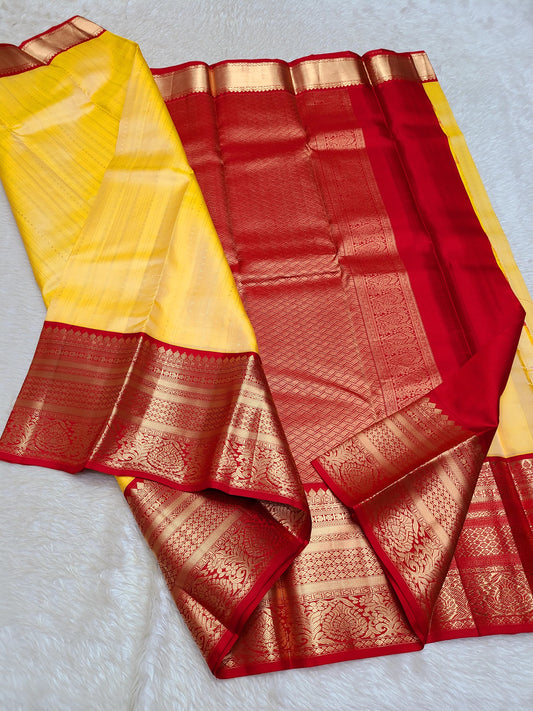 Aymya | 1g Kanchipuram Saree