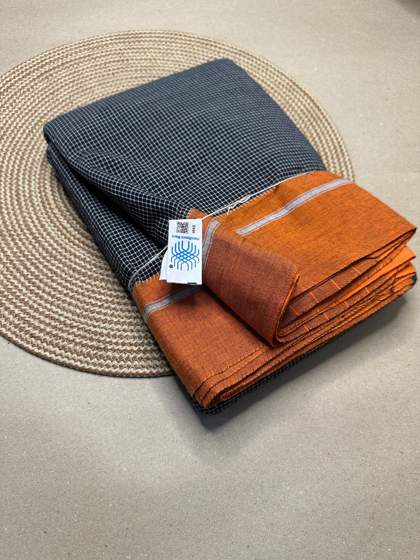 Parul |  Patteda Anchu Saree