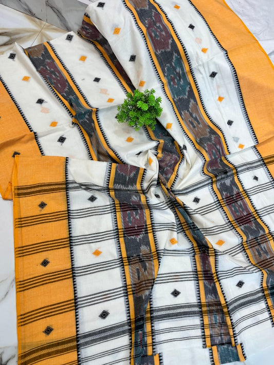 Deeptijothi | Dhonekhali Cotton Saree