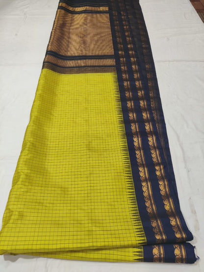 Dhulipala Gadwal | Gadwal Sarees in pure Silk