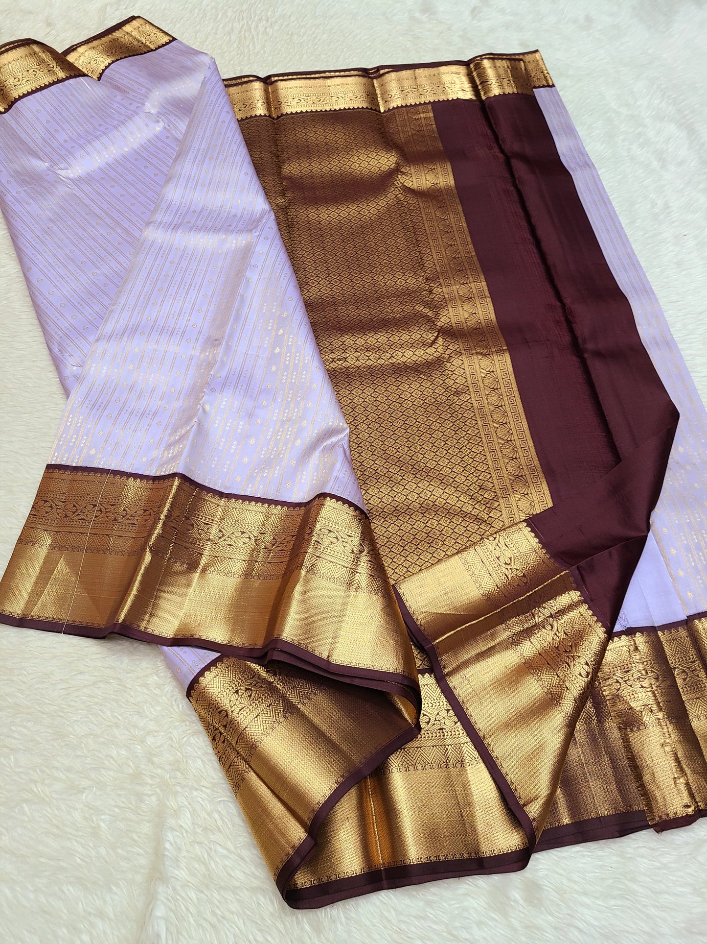 Aykala | 1g Kanchipuram Saree