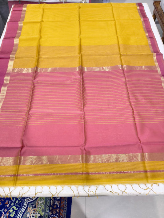 Chandnijothi | Cotton Silk Maheshwari