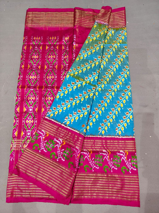 Latest and Exclusive 
*IKKAT SILK  SAREES*

👉🏻 *EXCLUSIVE   SPL DESIGN SAREES** 

Silk mark Certified 
Double weaving 


*Spl KADDI PET BORDER SAREES*
