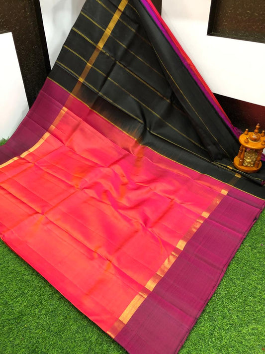 Unmoha | Uppada-Pattu-anchu-Saree