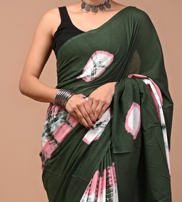 Srikara | Shibori on Cotton