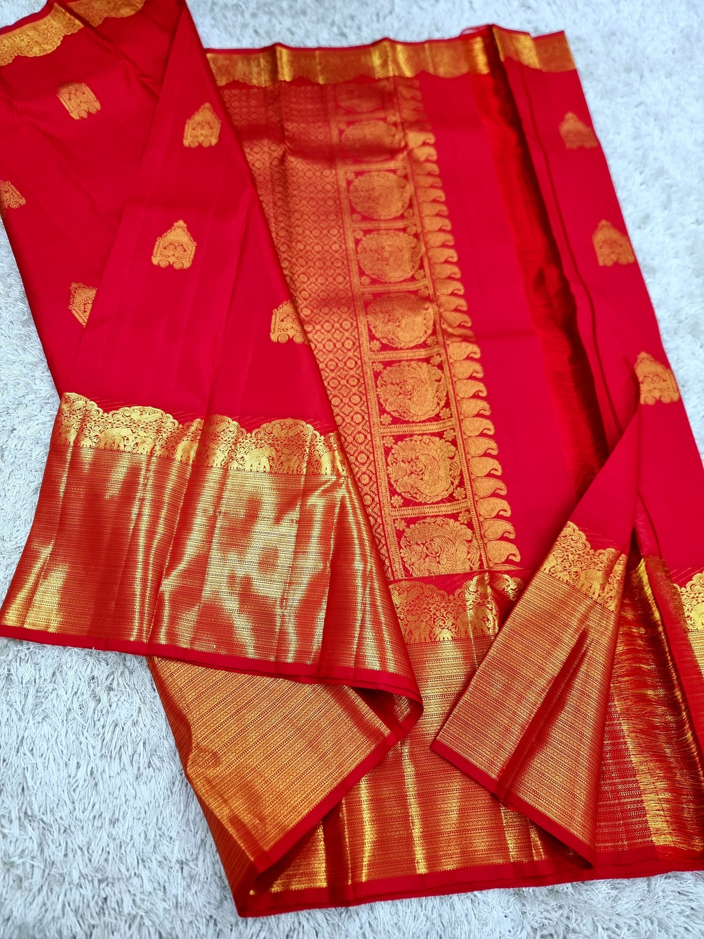 Padmapriya | Pure silk Kanjivaram