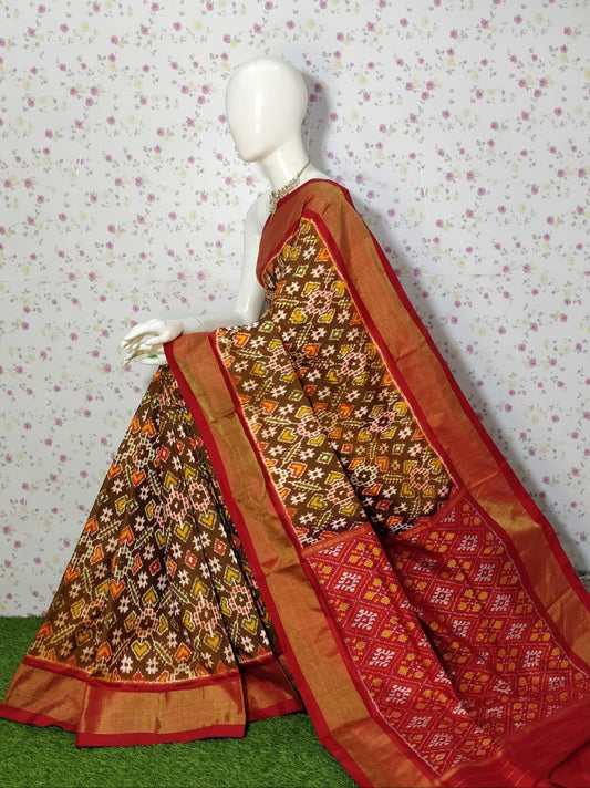 Ashwini-pochampally-ikat |Pochampally-silk-ikat