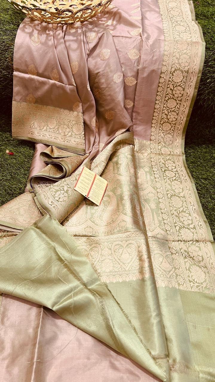 Priyanshi-katan-silk | Banarasi Sarees in Katan Silk