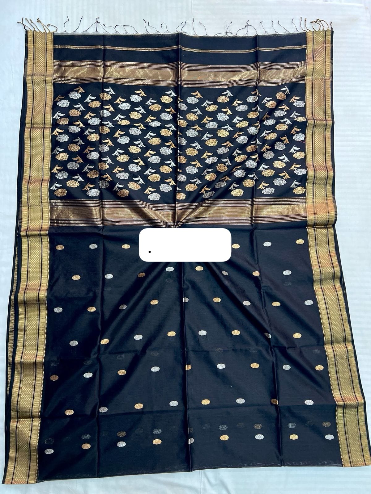 Avnshya | Cotton Silk Maheshwari
