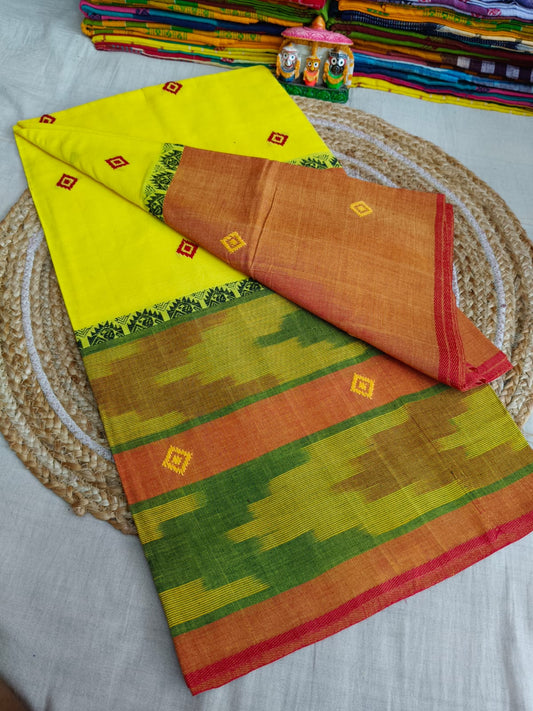 Authentic dhonekhali cotton
No bp