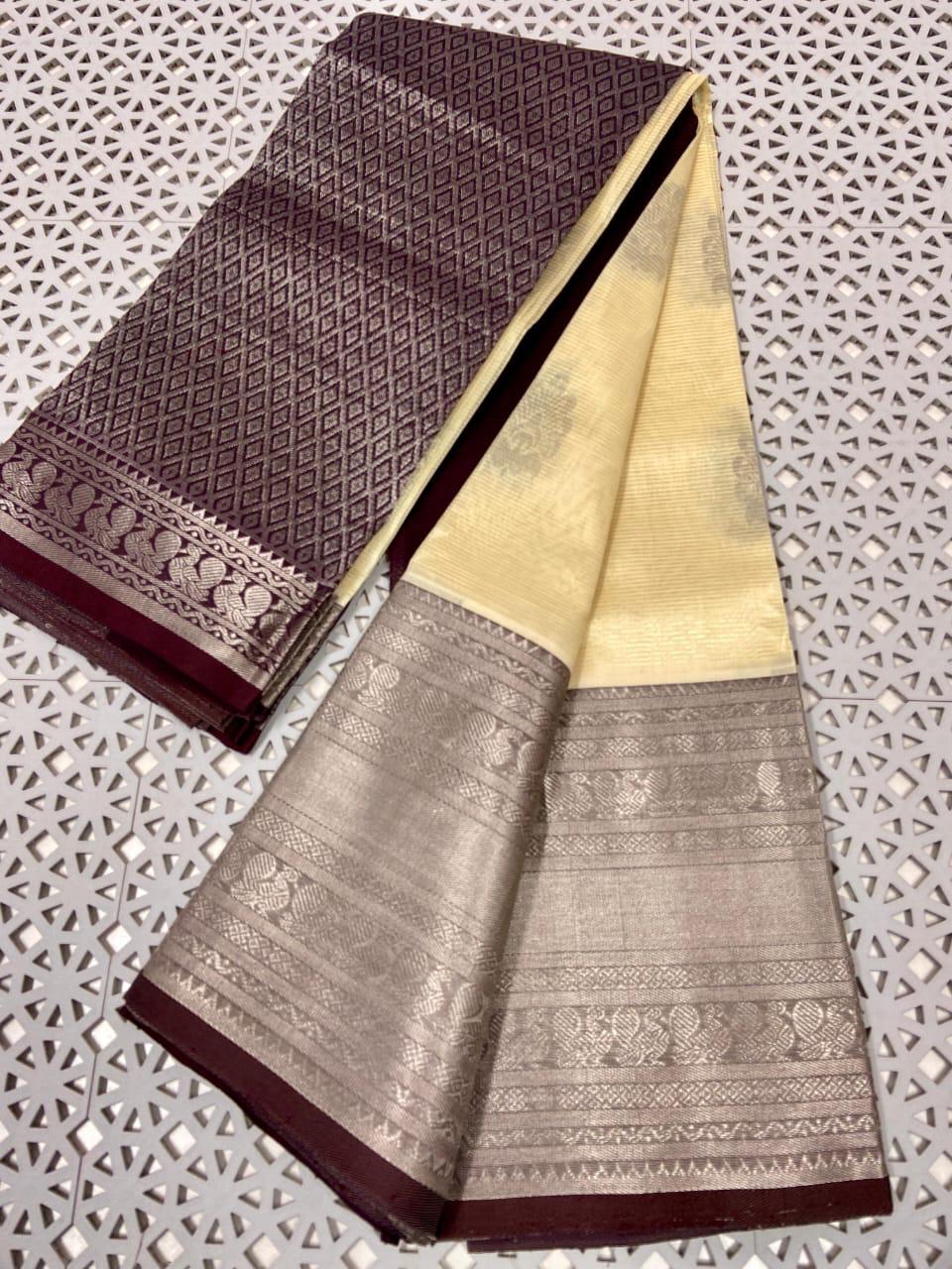 Manana  | Mangalagiri Handloom Pattu Saree