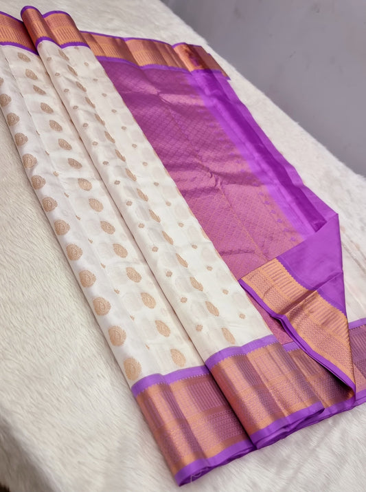 Aakshi | pure silk kanjivarams