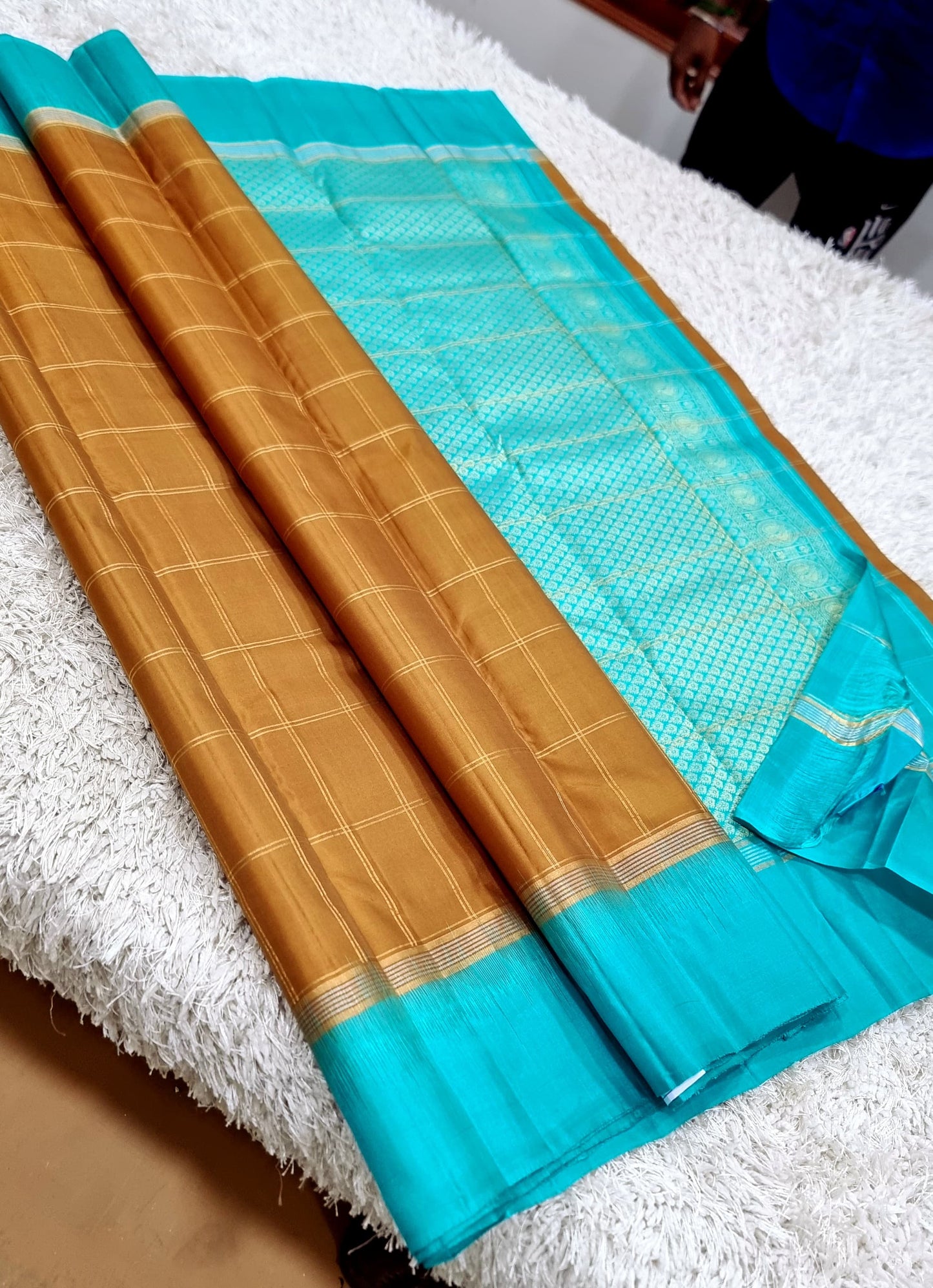Kistura | Everyday Kanjivaram Saree
